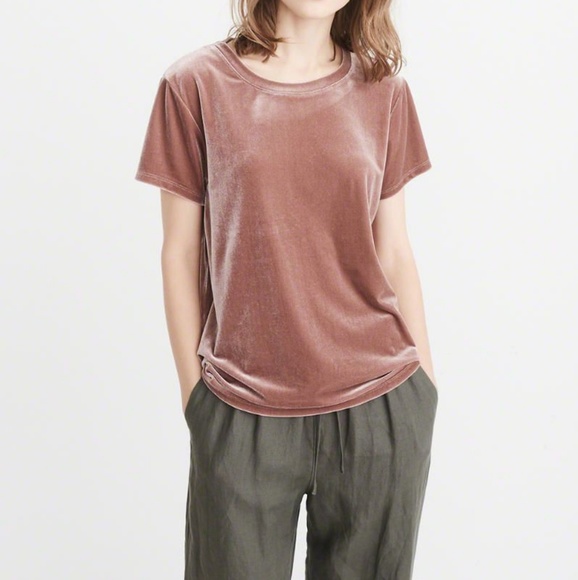 abercrombie boyfriend tee